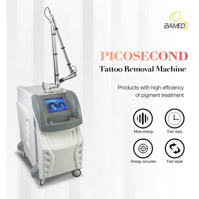 1064nm 532nm Salon Picosecond Laser Machine For Skin Pigmentation Lesions Problem Treatment