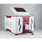 Home 10Hz 808nm Diode Laser Hair Removal Machine With 8.4 inches TFT Screen